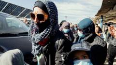 Australia bans citizen trying to return from IS camp in Syria